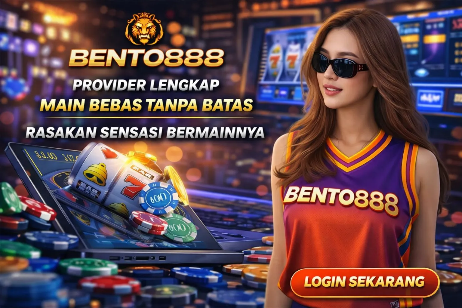 BENTO888